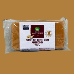 Doce de Leite com Amendoim SÃO LOURENÇO 200g na internet