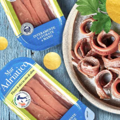 Kit c/ 3und File de Anchovas Italiano Rizzoli 40g - Fruttato