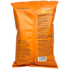 Batata Chips Chorizo Inessencie by RUBIO 125g - Fruttato