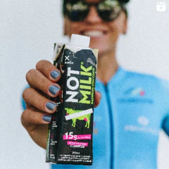 High Protein Baunilha c/ Coco NOT MILK 250ml (12 und) - Fruttato