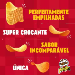 Batata PRINGLES Churrasco 109g - loja online