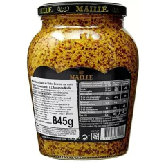 Kit c/ 2und Mostarda MAILLE a moda antiga (l'ancienne) 845g - comprar online