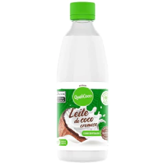 Kit c/ 4und Leite de Coco Culinário QUALICOCO 1L - loja online