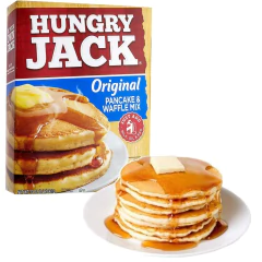 Kit c/ 2und Mix de Panqueca Original HUNGRY JACK 907g - comprar online