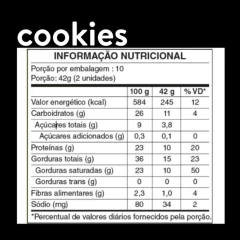 Imagem do PINATI Protein Cups Cookies & Cream Whey 10x42g