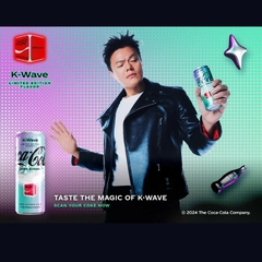 Kit c/ 24un COCA-COLA Sem Açucar K-Wave Fruity Fantasy 310ml - loja online