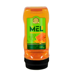 Bisnaga Mel Essencial Corta-Gotas APIS NATIVA 300g