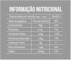 Imagem do Kit c/ 10und Protein Brownie Double Chocolate BELIVE 40g