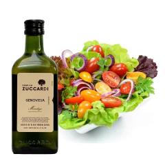 Azeite Argentino Extra Virgem ZUCCARDI Genovesa 500ml - comprar online