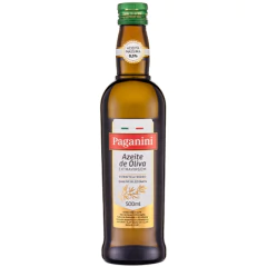 Kit c/ 3un Azeite Extra Virgem Italiano PAGANINI 500ml - loja online