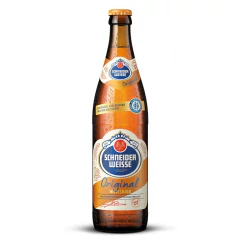 Cerveja de Trigo Alemã TAP 7 Schneider Weisse 500ml (3 und) - comprar online