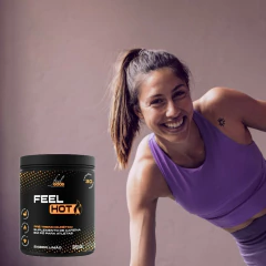 Kit Creatina + Feel Hot (Pré-treino) 300g FEEL GOOD