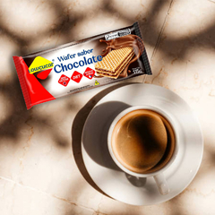Kit c/ 8und Wafer Chocolate Zero Açúcar LOWÇÚCAR 115g na internet