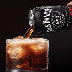 Kit c/ 6und Drink Pronto JACK & COKE Lata 269ml na internet