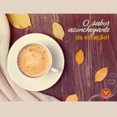 Cappuccino 3 CORAÇÕES Classic Sache 20g (30 Unidades) - Fruttato