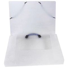 Maleta A3 Dellofine Cristal DELLO - comprar online