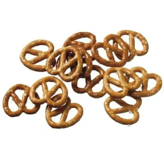 Kit c/ 10und Salgadinhos Mini Brezel Orgânico HUOBER 40g - loja online