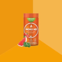 Moro HD Laranja Moro, Café verde e Cromo (60 cápsulas) - Fruttato