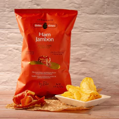 Batata Chips Presunto Ibérico RUBIO 125g - comprar online