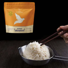 Arroz Basmati GRANO DIVINO 500g - comprar online