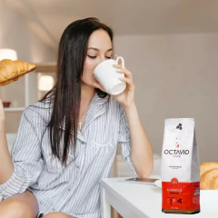 Café em Grão Clássico OCTAVIO 250g na internet