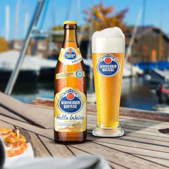 Cerveja de Trigo Alemã TAP 7 Schneider Weisse 500ml (3 und) - loja online