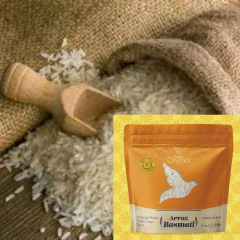 Kit c/ 3und Arroz Basmati GRANO DIVINO 500g - Fruttato