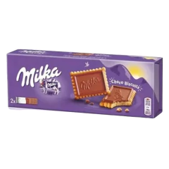 Biscoito MILKA Choco Biscuit 150g
