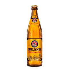 Cerveja PAULANER Munchner Hell 500ml (6 garrafas) na internet