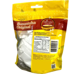 Bananinha Original TACHÃO DE UBATUBA 250g (10 Pacotes) na internet