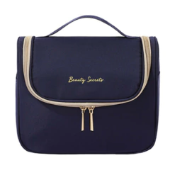 Necessaire Feminina Beauty Secret SEANITE - Azul - Fruttato