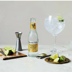 Água Tônica Fever Tree Premium Indian 200ml