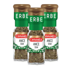 Kit c/ 3und Semente de Anis CANNAMELA 22g