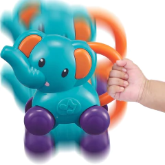 Meu Elefantinho Chocalho BANG TOYS na internet