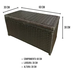 Cesta De Natal Premium Atenas com 28 Itens - Natal 2025