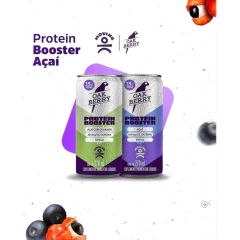 Suplemento Protein Booster MOVING Açai Guaraná 270ml - Fruttato