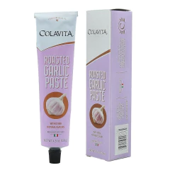 Kit c/ 5und Pasta de Alho Assado COLAVITA 128g - comprar online