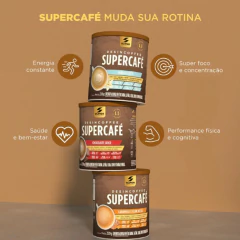 Supercafé Chocolate Suiço SUPER NUTRITION 220g na internet