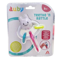 Chocalho mordedor Interativo BANG TOYS