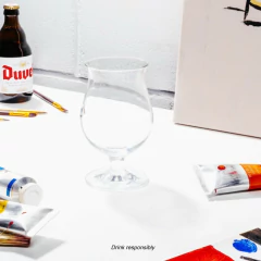 Kit c/ 12un Cerveja Belga DUVEL Strong Blonde 330ml