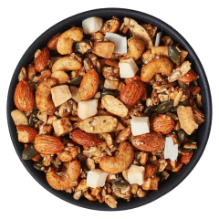 Granola Keto Low Carb GranoSquare 200g - comprar online