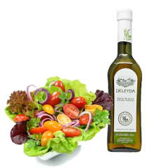 Imagem do Azeite Chileno DELEYDA Extra Virgem Clássico 500ml