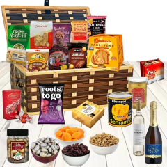 Cesta de Natal Especial PESCARA com 23 Itens - Natal 2025 - comprar online