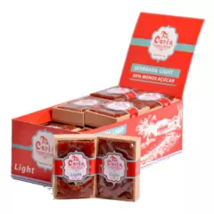 Goibada Cascão Light TIA CARLA DISPLAY 40g Display (24x)