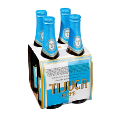 Cerveja CERPA Tijuca Long Neck 350ml (4 garrafas)