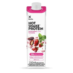 Imagem do NOT SHAKE Protein 16g Morango c/ Tâmara 250ml