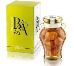 Imagem do Sobremesa Italiana Bába Al Limoncello VIRGINIA Dal 1860 520g