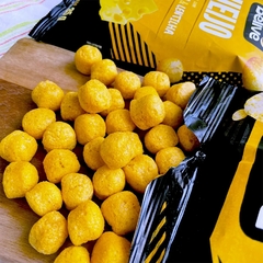 Kit 20 Snack Arroz, Quinoa, Lentilha Sabor Queijo BELIVE 35g - loja online