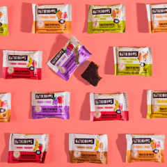 Display Barra Banana 60g (3 unidades de 20g) NATIKOS - loja online