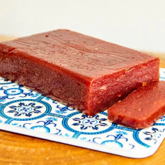 Goiabada Cascão Tradicional TIA SÔNIA 7kg - Fruttato